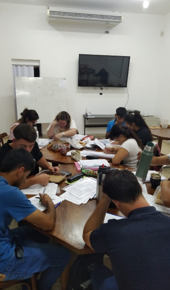 Finalización de curso